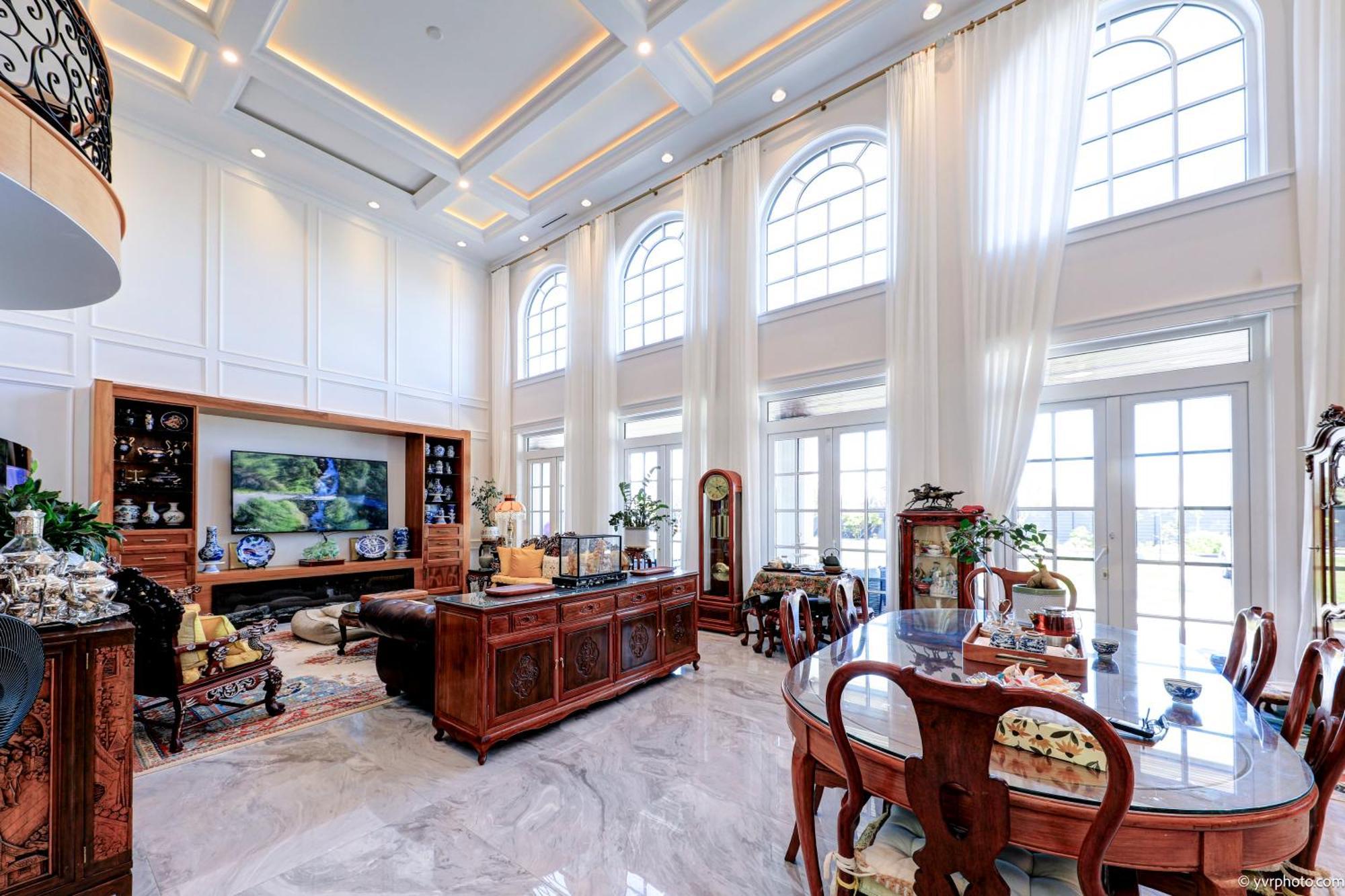 Luxurious Mansion In Richmond Elegant Rooms, Prime Location Exterior foto