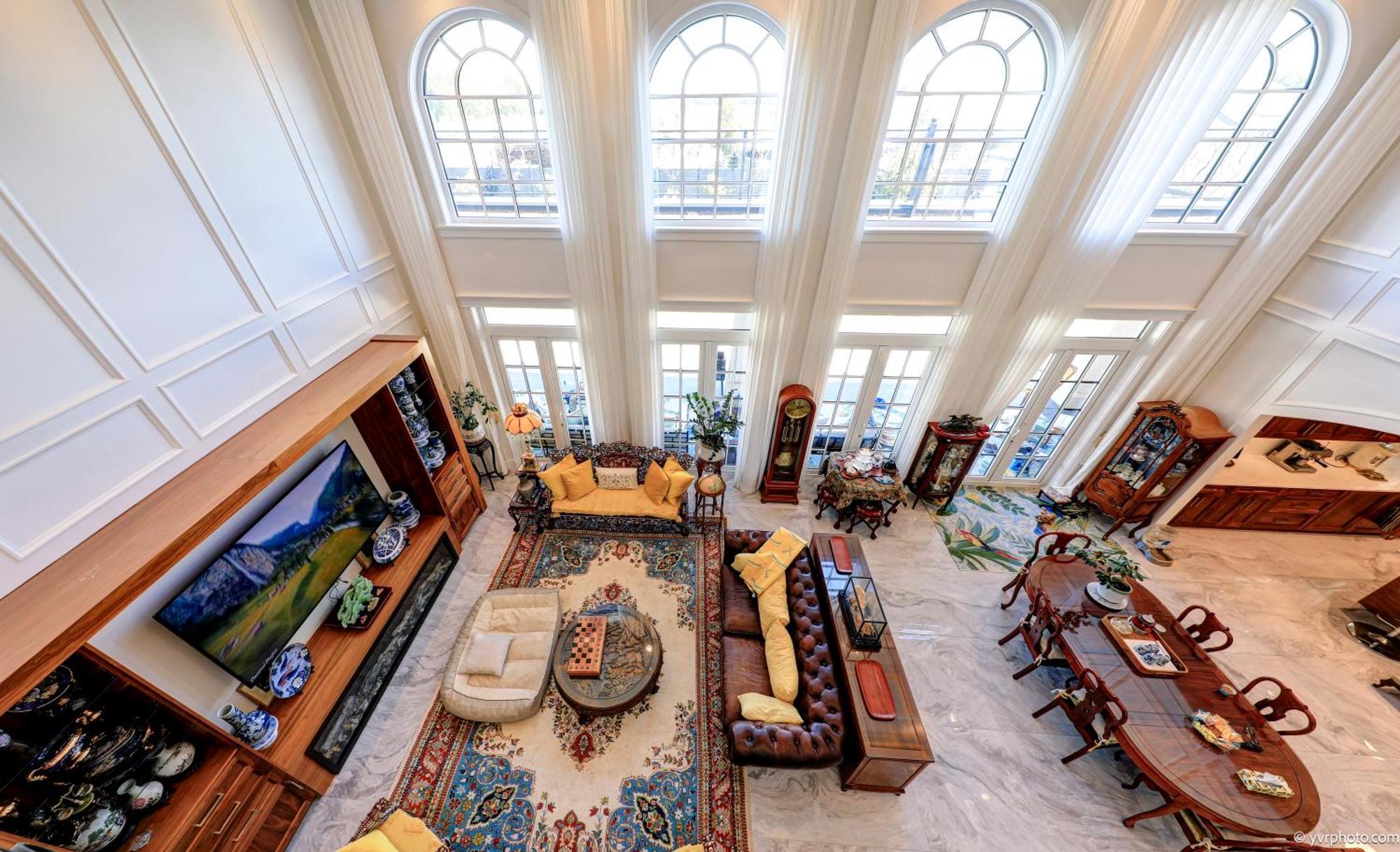 Luxurious Mansion In Richmond Elegant Rooms, Prime Location Exterior foto